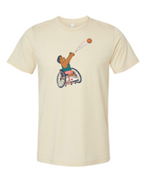 Signs of Possibility Basketball Tee