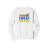Sweat for Good Sweatshirt